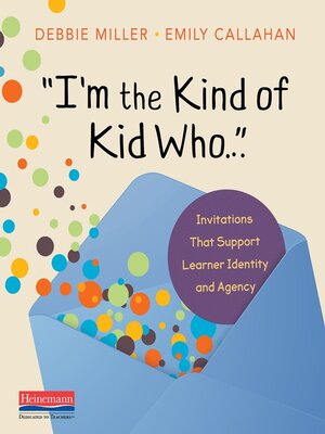 cover image of I'm the Kind of Kid Who . . .